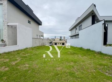 Terreno , Jacareí · Terreno Plano c/ Projeto Aprovado - Condomínio Vivva Residencial Clube - Jacareí - 250m²