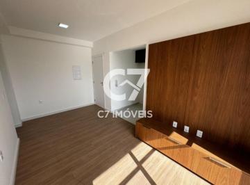 Foto 01 · Apartamento para locação em Jundiaí-SP, Jardim Colônia: 2 quartos, 1 suíte, 2 banheiros, lazer compl