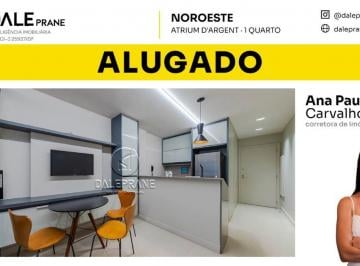 Apartamento de 1 quarto, Brasília · APTO REFORMADO E MOBILIADO NA SQNW 311
