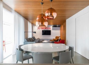 Foto 01 · Apartamento de Alto Padrão no Campo Belo: 3 Quartos, 3 Suítes, 233m² e 4 Vagas na Zona Sul de São Pa
