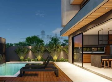 Casa · 330m² · 4 Quartos · Casa em Condomínio - Terras Alpha - Urbanova - 4 Dormitórios - 292m².