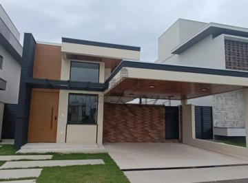Casa · 250m² · 3 Quartos · 2 Vagas · Casa em Condomínio - Eugênio de Mello - Condomínio Vereda dos Campos - 3 Dormitórios - 137m².