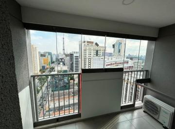 Apartamento de 3 quartos, São Paulo · Apartamento de 30 m² com 3 quartos à venda na Consolação Belas Artes São Paulo