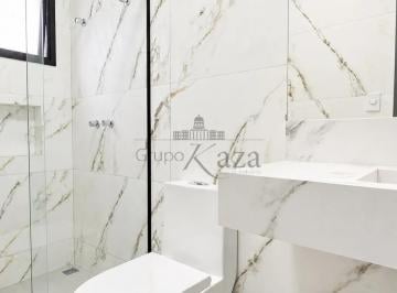 Casa de 3 quartos, Jacareí · Casa Sobrado Condomínio Vivva Residencial Clube Jd Califórnia 3 Dormitórios 204m² 3 Suítes Piscina