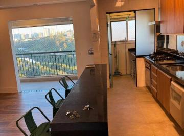 Apartamento de 2 quartos, Santana de Parnaíba · Apartamento à Venda em Alphaville – Condomínio Clube Alpha Vita
