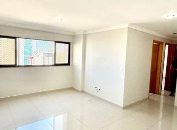 Apartamento de 3 quartos, Águas Claras · ÁGUAS CLARAS - 03 QUARTOS - 01 SUÍTE - 01 VAGA - DESOCUPADO - ANDAR ALTO - NASCENTE - 30 SUL