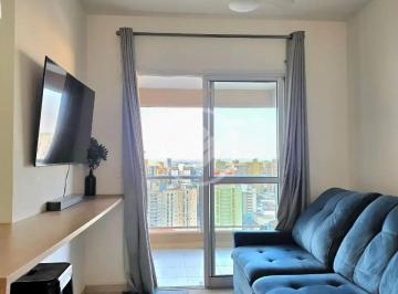 Apartamento de 1 quarto, Campinas · Apartamento de 42 m² com 1 quarto à venda no Centro