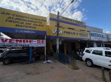 Comercial de 6 quartos, Taguatinga · Vendo Predio no Setor H Norte