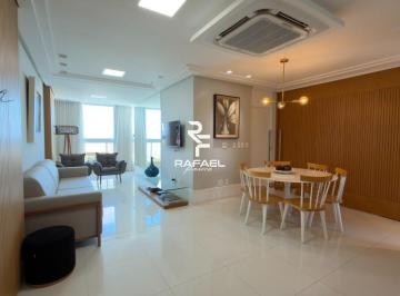 Foto 01 · Apartamento de 3 quartos com área de lazer à venda no Centro de Guarapari
