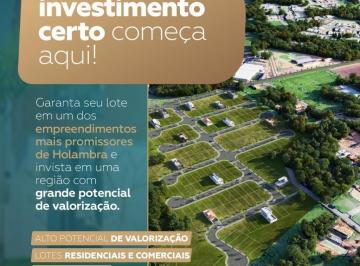 Foto 01 · Terreno, Amsterdam, Holambra, SP