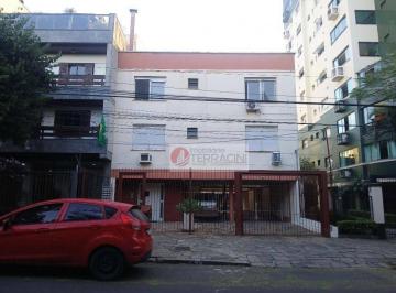 FACHADA · Apartamento para alugar, 40 m² por R$ 1.780,00/mês - São João - Porto Alegre/RS