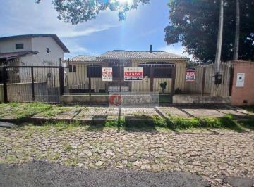 FACHADA · Casa com 3 dormitórios para alugar, 280 m² por R$ 6.490,/mês - Sarandi - Porto Alegre/RS