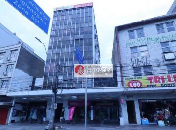 FACHADA · Sala para alugar, 21 m² por R$ 729,00/mês - Passo D Areia - Porto Alegre/RS