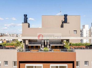 Fachada · Studio 26,30m² no Connect João Wallig - Passo da Areia, Porto Alegre