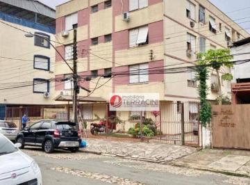 6fad2417c06e1ee1acd4d211efaa0af522fd0156 · Apartamento com 1 dormitório à venda, 40 m² por R$ 140.000,00 - Passo da Areia - Porto Alegre/RS