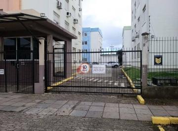 023e9c60486b3e4443bc3e5640d35bd95b9a873f · Apartamento à venda, 34 m² por R$ 114.900,00 - Farrapos - Porto Alegre/RS
