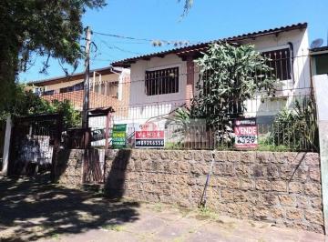 d3e610a5fc120e1d6ff27b014ce78b87cefb92e3 · Casa com 4 dormitórios à venda, 101 m² por R$ 480.000,00 - São Sebastião - Porto Alegre/RS