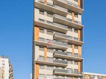 Fachada · Studio 22m² - Nova Olaria Studios