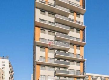 Fachada · Studio 23m² - Nova Olaria Studios