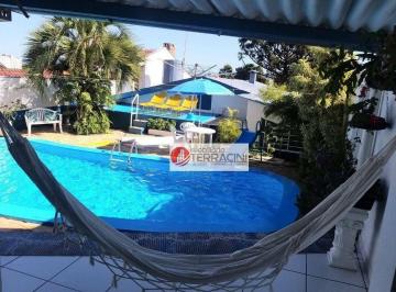 80b942444e6ae8aa50e98d79b2a6c557ef637845 · Casa com 4 dormitórios à venda, 176 m² por R$ 742.000,00 - Parque Santa Fé - Porto Alegre/RS
