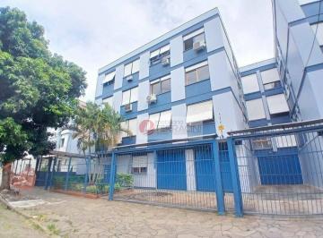ec3502e5777486ec2a81cc0d37e4d3c41b571ae7 · Apartamento com 1 dormitório à venda, 30 m² por R$ 125.000,00 - Passo d'Areia - Porto Alegre/RS