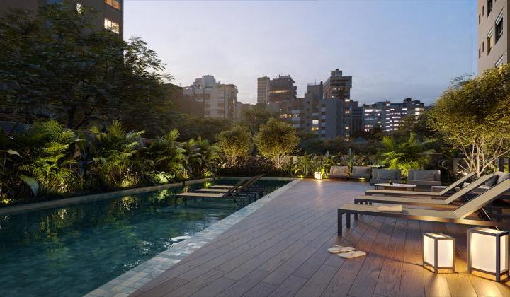 Imóvel novo vertical , Porto Alegre · Apartamento Rio Branco Porto Alegre - Season