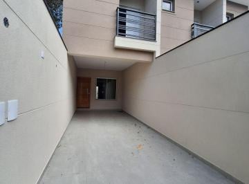 Casa de 3 quartos, São Paulo · Sobrado novo em Santana 3 suítes 2 vagas ao lado da Av Braz Leme
