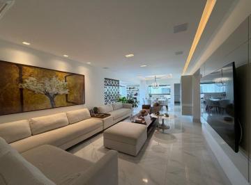 Apartamento de 4 quartos, Salvador · Apartamento a venda 4 suítes 276 m2 1 por andar Porteira Fechada Lumno Greenville em Patamares