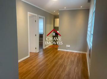Comercial · 45m² · 1 Vaga · Sala Comercial Reformada | 2 Salas de Atendimento | Av. Afonso Pena | Embaré – Santos