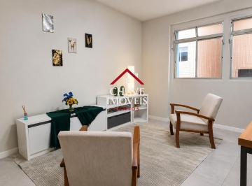 Apartamento · 102m² · 3 Quartos · 1 Vaga · Apartamento à venda - Centro - São Vicente/SP