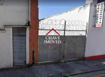 Terreno · 223m² · Terreno à venda, 222 m² por R$ 600.000,00 - Centro - Santos/SP