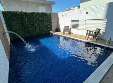 Casa · 240m² · 4 Quartos · 2 Vagas · Casa à venda - Aparecida - Santos/SP