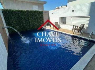 Casa · 240m² · 4 Quartos · 2 Vagas · Casa à venda - Aparecida - Santos/SP