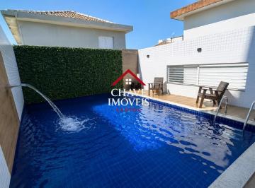 Casa · 240m² · 4 Quartos · 2 Vagas · Sobreposta alta à venda - Aparecida - Santos/SP