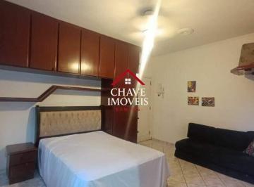Apartamento · 35m² · 1 Quarto · 1 Vaga · Apartamento com 1 dormitório à venda, 35 m² por R$ 179.000,00 - Itararé - São Vicente/SP