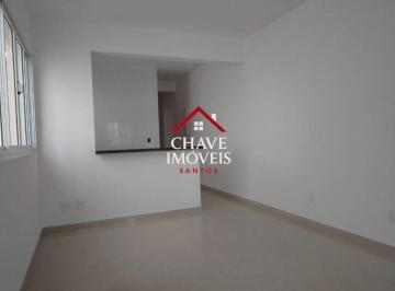 Casa · 90m² · 3 Quartos · 1 Vaga · Casa à venda, 90 m² por R$ 852.000,00 - Embaré - Santos/SP