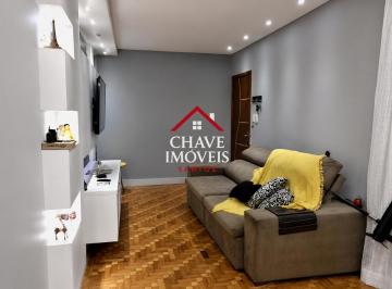 Apartamento · 79m² · 1 Quarto · 1 Vaga · Apartamento à venda Itararé - São Vicente/SP