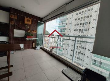 Apartamento · 87m² · 3 Quartos · 1 Vaga · Apartamento à venda, 87 m² por R$ 1.050.000,00 - Pompéia - Santos/SP