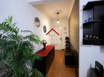 Apartamento · 82m² · 2 Quartos · 1 Vaga · Apartamento à venda Encruzilhada (Santos)