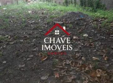Terreno · 310m² · Terreno à venda, 310 m² por R$ 620.000,00 - Estuário - Santos/SP