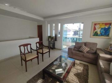 Casa · 239m² · 3 Quartos · 1 Vaga · Sobrado com 3 dormitórios à venda, 239 m² por R$ 1.300.000,00 - Estuário - Santos/SP