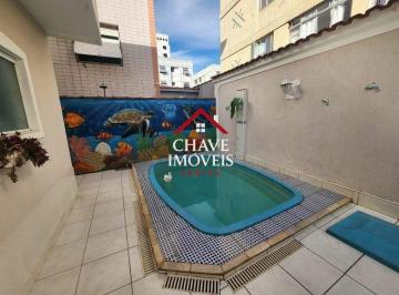 Casa · 190m² · 3 Quartos · 2 Vagas · Sobrado com 3 dormitórios à venda, 190 m² por R$ 1.850.000,00 - Aparecida - Santos/SP