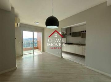 Apartamento · 62m² · 2 Quartos · 1 Vaga · Apartamento com 2 dormitórios, 62 m² - venda por R$ 640.000,00 ou aluguel por R$ 4.500,01/mês - Macu