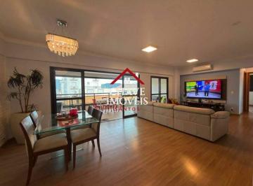 Apartamento · 132m² · 3 Quartos · 2 Vagas · Apartamento com 3 dormitórios à venda, 132 m² por R$ 1.500.000,00 - Ponta da Praia - Santos/SP