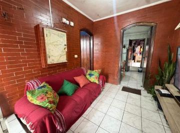 Casa · 86m² · 3 Quartos · 1 Vaga · Casa com 3 dormitórios à venda, 86 m² por R$ 300.000,00 - Castelo - Santos/SP