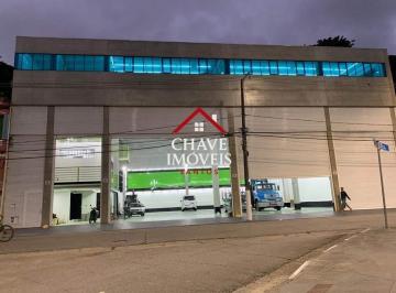 Comercial · 1m² · Galpão, 1 m² - venda por R$ 10.000.000,00 ou aluguel por R$ 60.000,00/mês - Valongo - Santos/SP