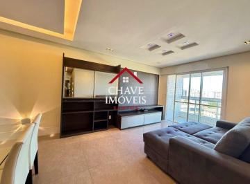 Apartamento · 97m² · 2 Quartos · 2 Vagas · Apartamento para alugar, 97 m² - Macuco - Santos/SP
