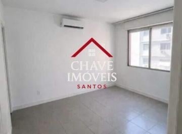 Apartamento · 73m² · 2 Quartos · 1 Vaga · Apartamento à venda, 73 m² por R$ 479.000,00 - José Menino - Santos/SP