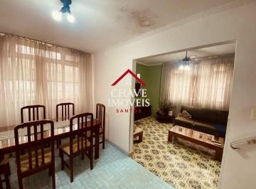 Casa · 177m² · 3 Quartos · 3 Vagas · Sobrado à venda, 177 m² - Campo Grande - Santos/SP