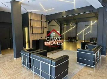 Comercial · 350m² · 12 Vagas · Galpão para alugar, 350 m² - Vila Mathias - Santos/SP